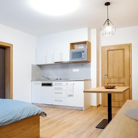 Apartmany Na Ctvrtich Dolní Bečva 외부 사진
