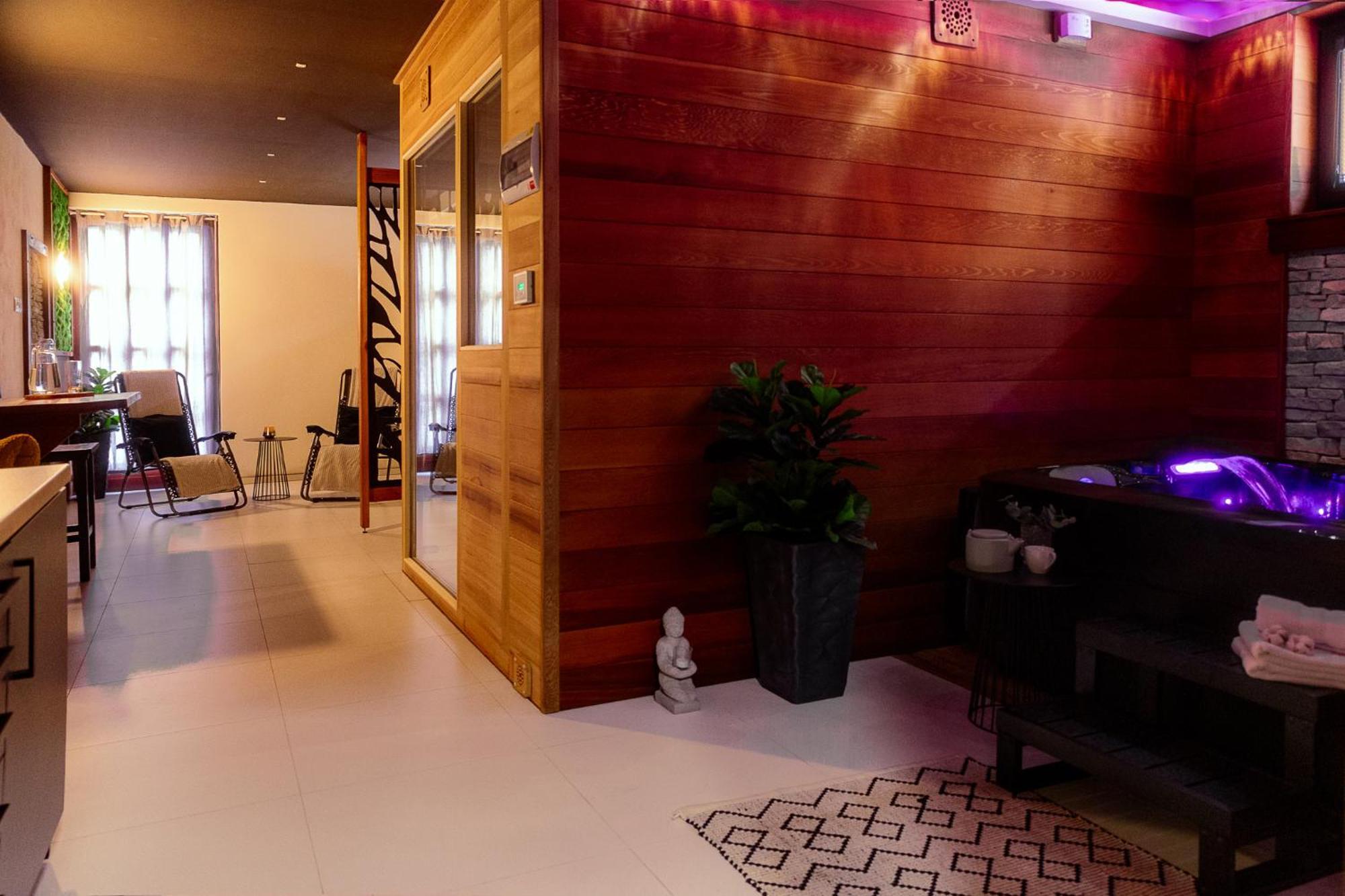Apartmany Na Ctvrtich Dolní Bečva 외부 사진