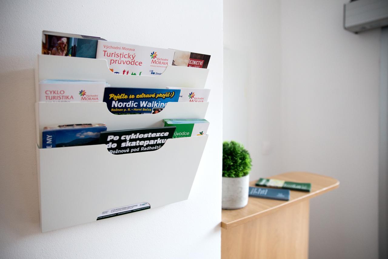 Apartmany Na Ctvrtich Dolní Bečva 외부 사진