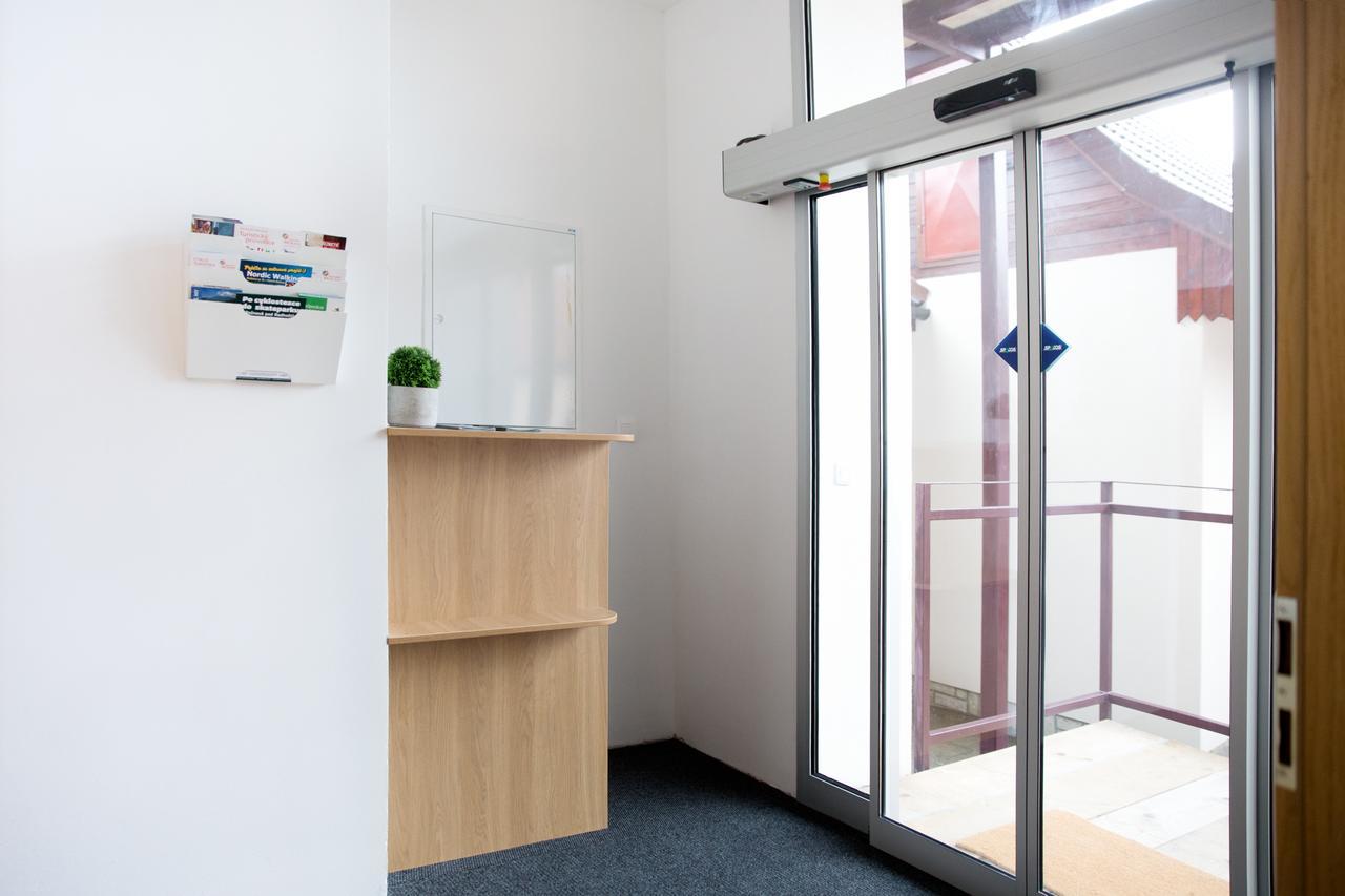 Apartmany Na Ctvrtich Dolní Bečva 외부 사진