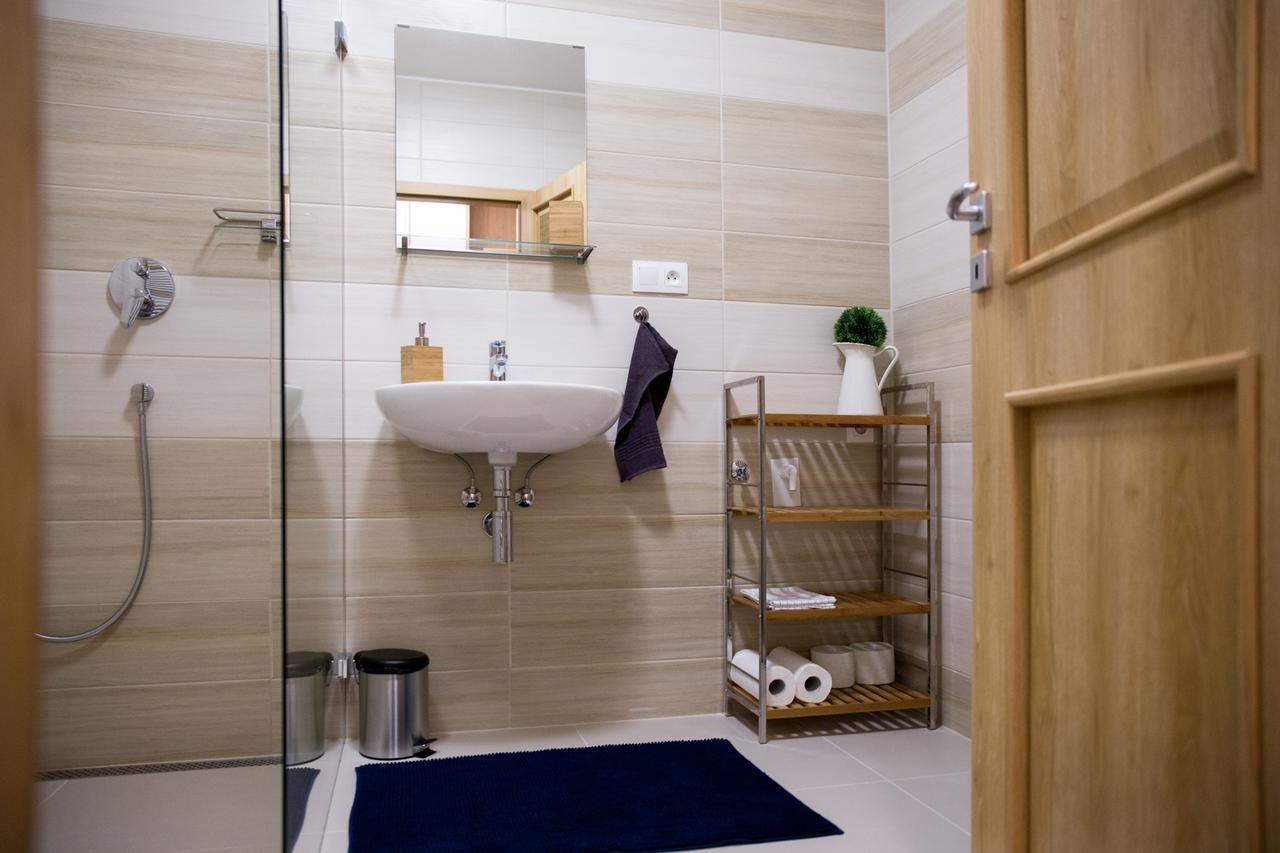 Apartmany Na Ctvrtich Dolní Bečva 외부 사진
