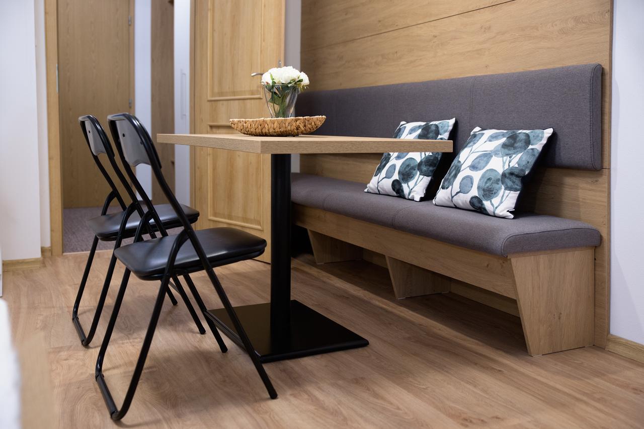 Apartmany Na Ctvrtich Dolní Bečva 외부 사진