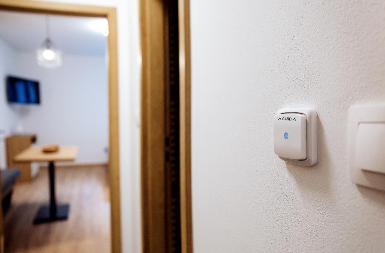 Apartmany Na Ctvrtich Dolní Bečva 외부 사진
